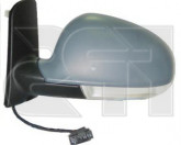 Дзеркало ліве (водійське) Seat Alhambra Volkswagen Sharan 2001-2010, 1K0857521K, 1K0857537, 1K0949101, 7M3857507AA