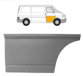Ремчастина передньої правої дверки Volkswagen Transporter T4 1990-2002