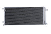 Радіатор кондиціонера Honda Civic 10 2016-2021, 80100TBCA01, 80100TFSG01, 80100TFSG02
