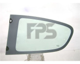 Скло задньої правої дверки Citroen C1 2005-2014