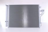 Радіатор кондиціонера Kia Sportage SL 2011-2015, 976062Y000