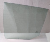 Скло задньої лівої дверки SsangYong Kyron 2005-2014, 7337609000