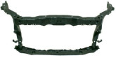 Панель передня (телевізор) Honda Accord 8 2008-2010