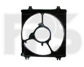 Диффузор вентилятора Honda Accord 8 usa 2008-2013