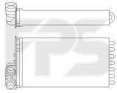 Радіатор пічки Citroen c2 c3 ,