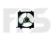 Вентилятор охолодження Mitsubishi Galant 1988-1993