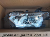 Фара ліва передня Mitsubishi Outlander 3 (ксенон) 2012-2015