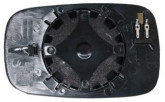 Вкладиш дзеркала лівого Renault Megane 2 2003-2006