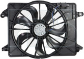 Вентилятор охолодження Chrysler 300C Dodge Charger, Challenger Lancia Thema
