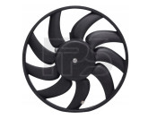 Вентилятор Audi A4, A6, Q3, Q5 2008-2018