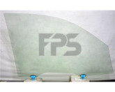 Скло передньої правої дверки Mitsubishi Outlander 3 2013-