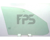 Скло передньої правої дверки Skoda Octavia Tour 1997-2010