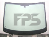 Скло лобове (вітрове) Smart Fortwo 2007-2014