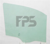 Скло передньої лівої дверки Ford Transit Connect 2014-