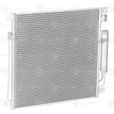 Радіатор кондиціонера Mitsubishi PAJERO SPORT III 2015-