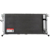 Радіатор кондиціонера Mitsubishi Lancer 9 2003-2009