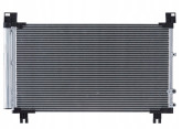 Радіатор кондиціонера Lexus IS 2013-2016 , USA (2.5)