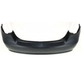 Бампер задній Hyundai Elantra HD Хундай Элантра 2006-2010