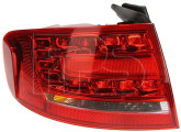 Ліхтар задній лівий Audi A4 B8 2008-2012 LED (8K5945095K)