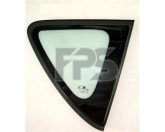 Скло заднє ліве кузовне SsangYong Rexton I 02-12