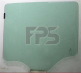 Скло задньої лівої дверки Fiat Doblo Opel Combo 2010-