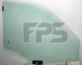 Скло передньої правої дверки Fiat Doblo Opel Combo 2010-