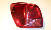 Ліхтар задній лівий Nissan Qashqai 2006-2009 (26555JD000)