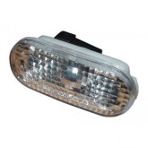 Покажчик повороту на крилі Chery Amulet 04-12 лівий/правий, білий