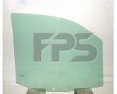 Скло передньої правої дверки Peugeot Expert, Citroen Jumpy, Fiat Scudo 1996-2006