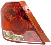 Ліхтар задній лівий Chevrolet Aveo T200 2004-2006, 96494901