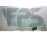 Скло передньої лівої дверки Hyundai Grandeur SD 2011-