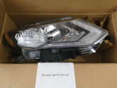 Фара права передня Nissan Rogue 2017- LED, 260106FL0A