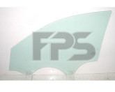 Скло передньої правої дверки Hyundai I30 08-