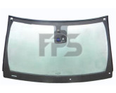 Скло лобове (вітрове) Jeep Grand Cherokee 2014-2015