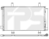 Радіатор кондиціонера Suzuki SX4 (06-14)