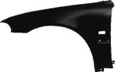 Крило переднє ліве Honda Civic 92-95 HB (c отв. повт.)
