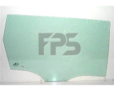 Скло задньої правої дверки SsangYong Rexton I 02-12