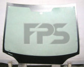 Скло лобове (вітрове) Honda Civic 2006-2011 sedan