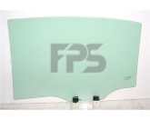 Скло задньої лівої дверки Honda Accord 8 08-12 USA