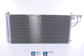 Радіатор кондиціонера Kia Magentis, Hyundai Sonata 2005-2011 (976063L180)