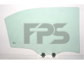 Скло задньої лівої дверки Honda Accord 7 2003-2008