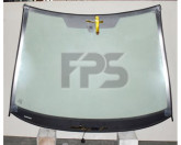 Скло лобове (вітрове) з підігрівом Opel Corsa E 2014-2019