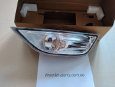 Противотуманна фара ліва Ford Mondeo 4 2010-2014, 1731477, BS7115K022AB