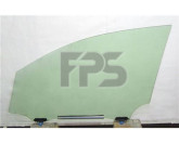 Скло передньої правої дверки Lexus NX 2014-