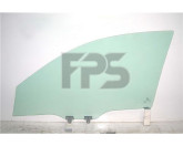 Скло передньої лівої дверки Honda Accord 8 08-12 USA