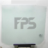 Скло задньої правої дверки Hyundai Getz