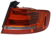 Ліхтар задній правий Audi A4 B8 2008-2012, 8K5945096D