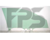 Скло передньої правої дверки Honda Accord 9 2013-2017