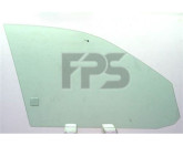 Скло передньої лівої дверки Skoda Octavia Tour 1997-2010