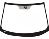 Скло лобове (вітрове) Mitsubishi Lancer X 2007-2015